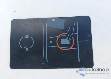 2022 Tesla Model Y Performance Dual Motor All-Wheel Drive z USA, uszkodzony, nr VIN 7SAYGDEF1NF511750